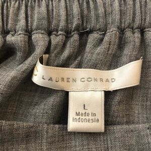 LC Lauren Conrad Skirts - Tutu style skirt LC Lauren Conrad Skirts - Tutu style skirt